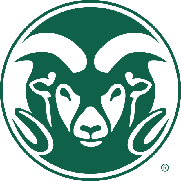 Colorado State Rams 1993-2014 Alternate Logo v2 diy fabric transfer